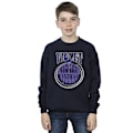 Miniatyrbild 2 av 4: Willy Wonka Pojkar Violett Turning Violet Sweatshirt 12-13 År N Navy Blue 12-13 Years