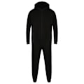 Miniatyrbild 1 av 2: SF Unisex All In One Onesie LXL Storbritannien Svart Black LXL UK