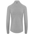 Miniatyrbild 2 av 2: AWDis Just Cool Herr Cool-Flex Halv Zip Top M Silver Grey Silver Grey M
