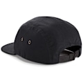 Miniatyrbild 2 av 2: Beechfield Canvas 5 Panel Classic Baseball Cap One Size Black Black One Size