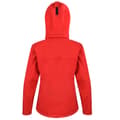 Miniatyrbild 2 av 2: Result Core Dam/Kvinnors Core TX Performance Soft Shell Jacka Red/Black S