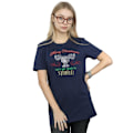 Miniatyrbild 2 av 5: National Lampoon's Christmas Vacation Dam/Damer Älg Huvud Navy Blue S
