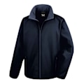Miniatyrbild 3 av 3: Result Core Mens Printable 3-i-1 Transit Jacka XS Marinblå Navy XS