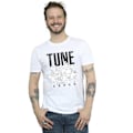 Miniatyrbild 2 av 3: Space Jam: A New Legacy Herr Tune Squad Grupp T-shirt 3XL Vit White 3XL