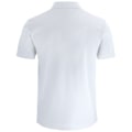 Miniatyrbild 2 av 4: Clique Unisex Vuxen Basic Pikétröja 4XL Vit White 4XL