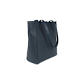 Miniatyrbild 2 av 3: Eastern Counties Läder Dam/Dam Polly Kontrastficka Tote Navy/Pink One size