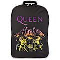 Miniatyrbild 1 av 5: Rock Sax Bohemian Queen Ryggsäck One Size Svart/Flerfärgad Black/Multicoloured One Size