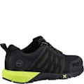 Miniatyrbild 2 av 4: Timberland Radius Herre Arbejdssko 10.5 UK Sort/Hi Vis Gul Black/Hi Vis Yellow 10.5 UK