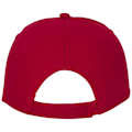 Miniatyrbild 2 av 4: Bullet Feniks 5-Panel Basebollkeps En Storlek Röd Red One Size
