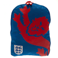 Miniatyrbild 1 av 3: England FA Crest Ryggsäck One Size Blå/Röd Blue/Red One Size