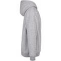 Miniatyrbild 3 av 3: Bygg ditt varumärke Herr Oversized Cut-On Hoodie M Grå Grey M