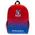 Miniatyrbild 1 av 4: Crystal Palace FC Ryggsäck One Size Röd/Blå Red/Blue One Size