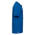 Miniatyrbild 3 av 3: Russell Herr Ultimate Cotton Pique Poloskjorta L Azure Azure L