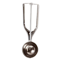 Miniatyrbild 1 av 2: Chef Aid Bow Action Scoop One Size Silver Silver One Size