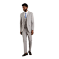 Miniatyrbild 4 av 4: Burton Essential Tailored Suit Jacket 38L Ljusgrå Light Grey 38L