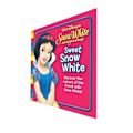 Miniatyrbild 2 av 2: Disney Princess Snövit Aktivitetsbok One Size Flerfärgad Multicoloured One Size