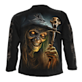 Miniatyrbild 2 av 3: Spiral Direct Unisex Vuxen Häxbrygd Långärmad T-shirt L Black L