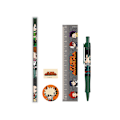 Miniatyrbild 1 av 2: My Hero Academia Chibi Stationery Set One Size Multicoloured Multicoloured One Size