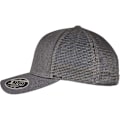 Miniatyrbild 3 av 3: Flexfit Unisex Adult 110 Mesh Trucker Cap One Size Charcoal Charcoal One Size