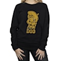 Miniatyrbild 3 av 5: Scooby Doo Dam/Dam och Shaggy Sweatshirt S Svart Black S