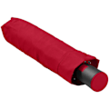 Miniatyrbild 4 av 4: Bullet 21 tum Wali 3-sektions automatiskt öppnande paraply One Size Röd Red One Size