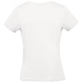 Miniatyrbild 2 av 3: B&C Dam/Kvinnor Inspire Plus Tee 2XL Vit White 2XL