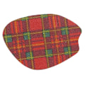 Miniatyrbild 1 av 2: Mod Comfys Unisex Cushioned Half Insoles (12 par) Medium Tart Tartan Medium