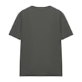 Miniatyrbild 2 av 5: Top Gun Unisex Vuxen Til The End T-Shirt S Kolgrå Charcoal S