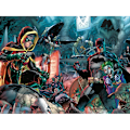 Miniatyrbild 2 av 2: DC Comics Batman och Robin 3D-pussel One Size Flerfärgad Multicoloured One Size