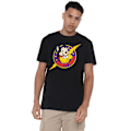 Miniatyrbild 5 av 5: Mighty Mouse Herr Mighty Hero T-Shirt L Svart Black L