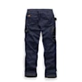 Miniatyrbild 2 av 2: Scruffs Plus Work Trousers 30R Navy för män Navy 30R