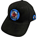 Miniatyrbild 1 av 2: The Who Unisex Vuxen Target & Leap Baseball Cap En Storlek Svart Black One Size