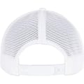 Miniatyrbild 2 av 3: Flexfit Unisex Adult Omnimesh Mesh Cap One Size Vit White One Size