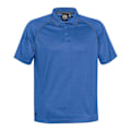Miniatyrbild 1 av 3: Stormtech Herr Tritium Performance Poloshirt M Azure Blue Azure Blue M
