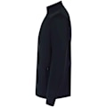 Miniatyrbild 3 av 3: Finden & Hales Herr Quarter Zip Tracksuit Top L Marinblå Navy L