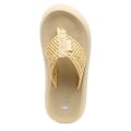 Miniatyrbild 5 av 6: Rocket Dog Dam/Dam Sandy Raffia Flip Flops 5 UK Naturfärgade Natural 5 UK