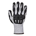 Miniatyrbild 2 av 2: Portwest Unisex Adult A723 Stöttålig TPV Skärsäker G Grey/Black M