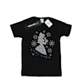 Miniatyrbild 1 av 5: Disney Princess Womens/Ladies Belle Winter Silhouette Cotton Bo Black M