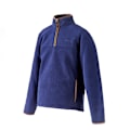 Miniatyrbild 3 av 4: Aubrion Core Halvzip Fleecejacka XS Marin Navy XS