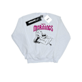 Miniatyrbild 1 av 3: Disney Pojkar Törnrosa Don´t Do Mornings Sweatshirt 5-6 År White 5-6 Years