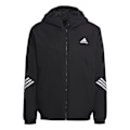 Miniatyrbild 6 av 6: Adidas Herr Back To Sport Hooded Jacket XS Svart Black XS