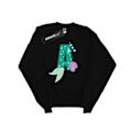 Miniatyrbild 1 av 5: Disney Boys Alphabet A Is For Ariel Sweatshirt 7-8 År Svart Black 7-8 Years