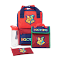 Miniatyrbild 1 av 4: Harry Potter Barnryggsäck Set för Barn (4-pack) One Size R Red/Green/Blue One Size