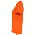 Miniatyrbild 3 av 3: Asquith & Fox Dam/Dam Short Sleeve Performance Blend Polo Neon Orange XS