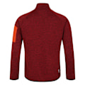 Miniatyrbild 2 av 4: Dare 2B Torrek Fleece Top för män S Syrah Red/Cinnamon Syrah Red/Cinnamon S