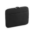 BagBase Essential Tech Organiser One Size Svart Black One Size