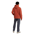 Miniatyrbild 5 av 5: Animal Herr Louis Fleece Hoodie XS Orange Orange XS