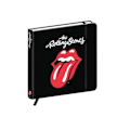Miniatyrbild 1 av 2: The Rolling Stones Classic Tongue Hardback Notebook One Size Bl Black/Red/White One Size