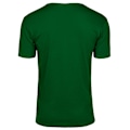 Miniatyrbild 2 av 3: Tee Jays Interlock T-shirt för män L Skogsgrön Forest Green L