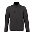 Miniatyrbild 1 av 3: SOLS Herr Radian Soft Shell Jacka 4XL Charcoal Charcoal 4XL